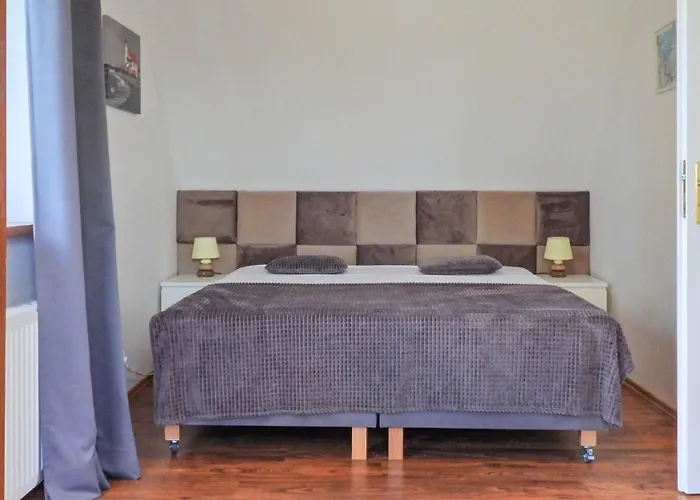 펜션 Cozy In With View Podamirowo